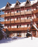 RESIDENCE DES ALPES